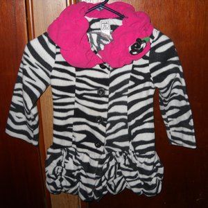 MACK & CO. GIRLS COAT           SIZE 5